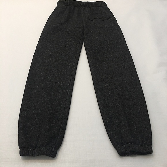Lazy Pants Pants - Lazy Pants Sweatpants Dark Gray Sz 1